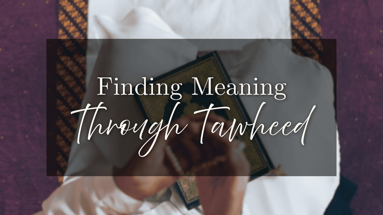 April 22 Embrace the 4Ts: Part 2 (Gratitude)