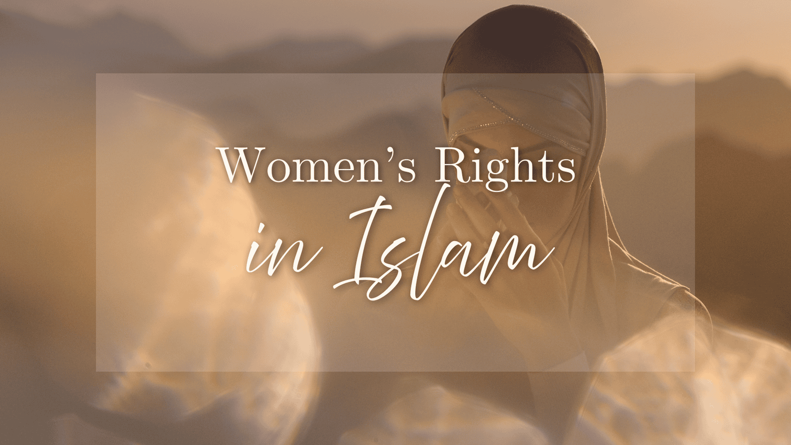 Overcoming Misinterpretations of Surah An-Nisa 4:34 with Eram Saeed